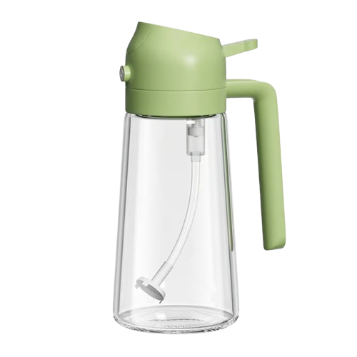 Olivra™ | 2-in-1 Oil Dispenser